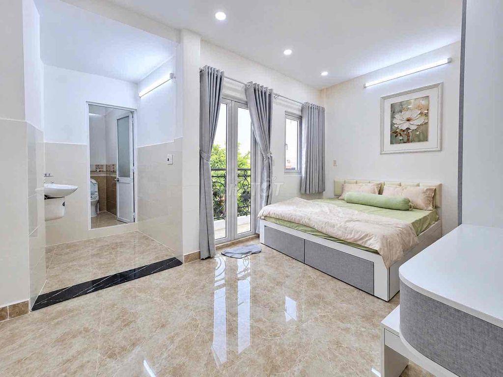 Nhà 3phòng ngủ Huỳnh Tấn Phát gần cầu Phú Xuân