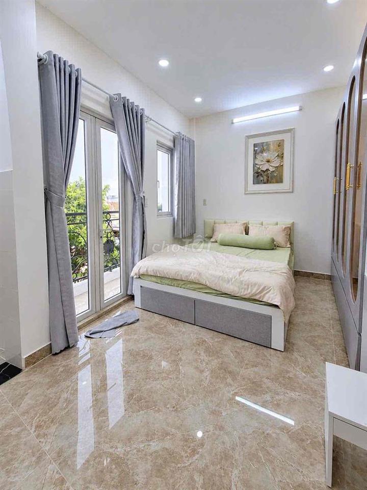 Nhà 3phòng ngủ Huỳnh Tấn Phát gần cầu Phú Xuân