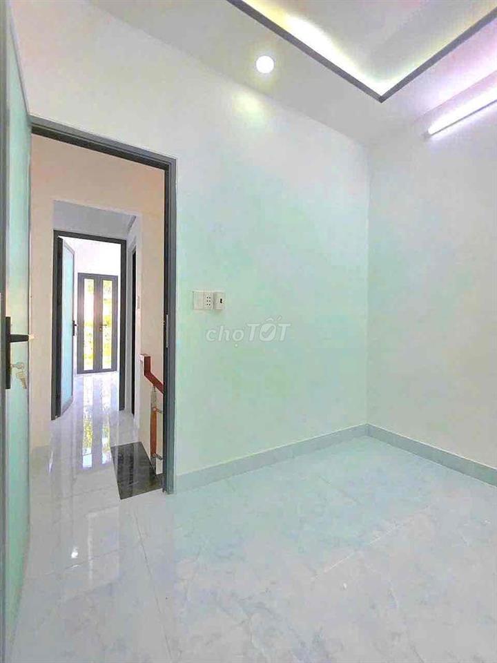Bán nhà xây mới Gần cầu phú xuân Q7