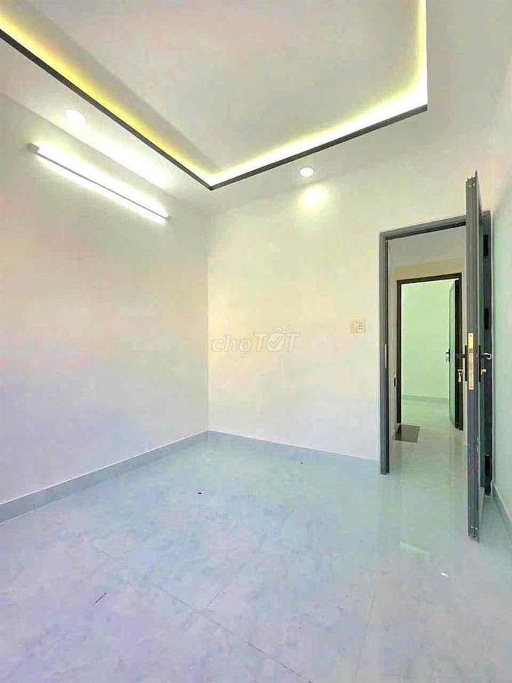 Bán nhà xây mới Gần cầu phú xuân Q7