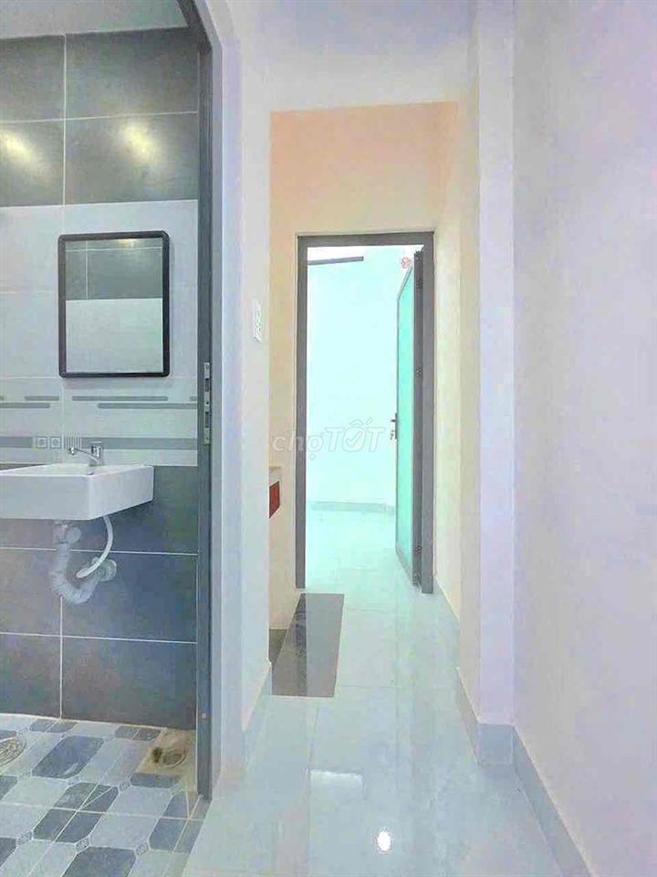 Bán nhà xây mới Gần cầu phú xuân Q7