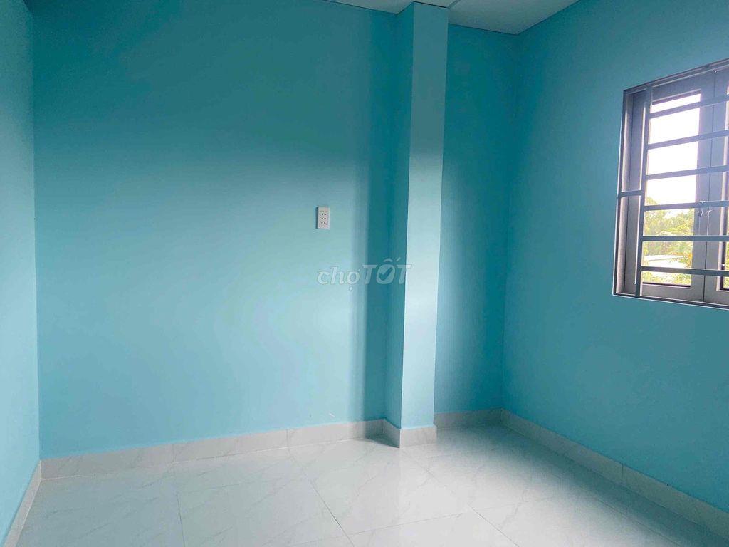 nhà 1 trệt 1 lầu  long hậu giáp nhà bè