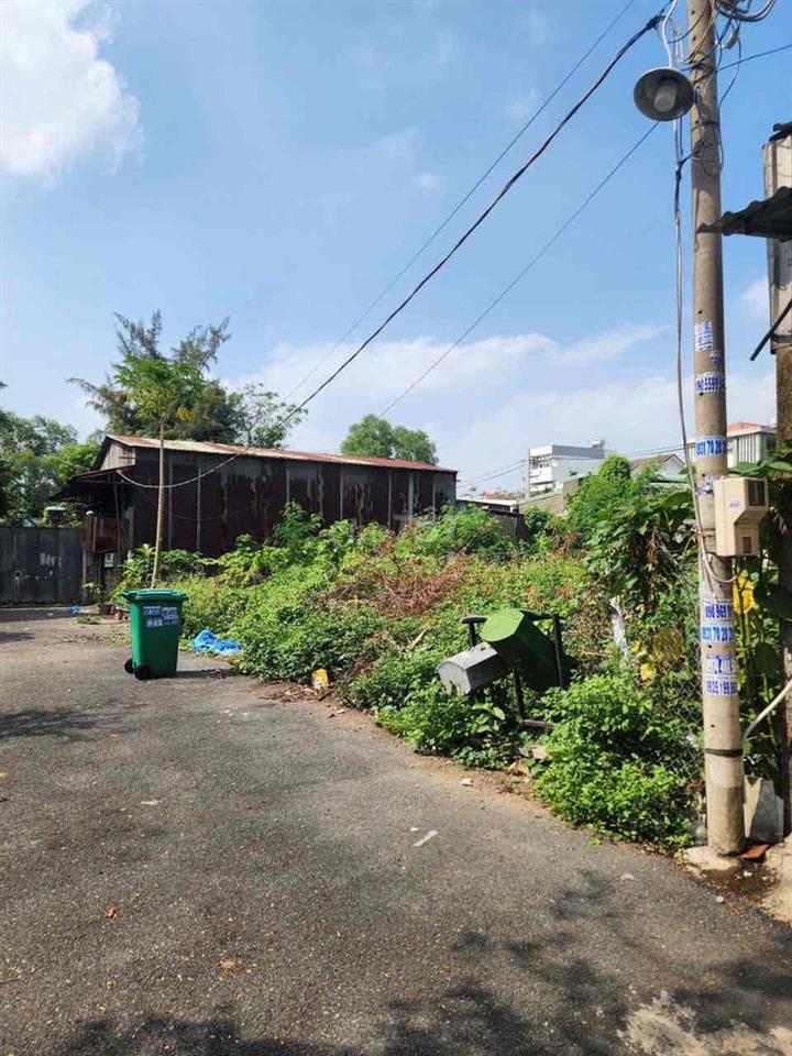 đất Kdc hiệp bình chánh Thủ Đức-tphcm