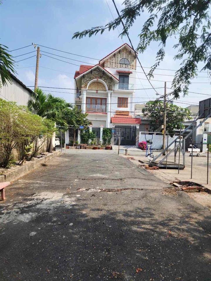 đất Kdc hiệp bình chánh Thủ Đức-tphcm