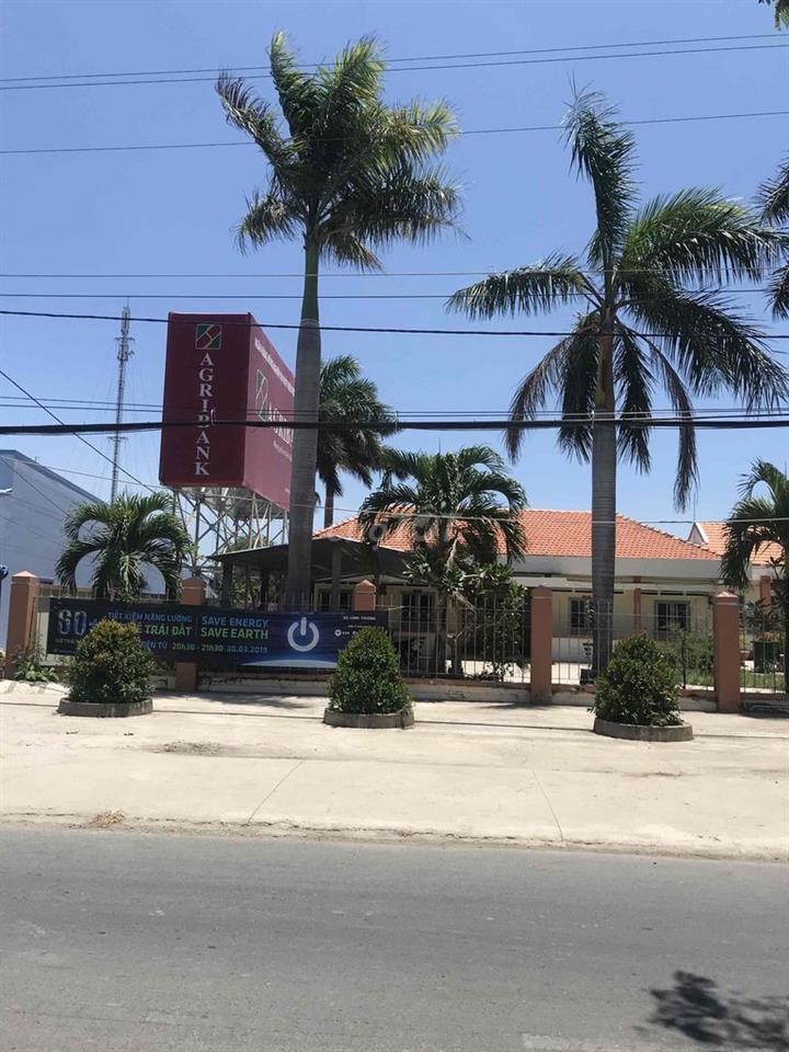 bán lô đất MT862 biển tân thành gò công tiền gian