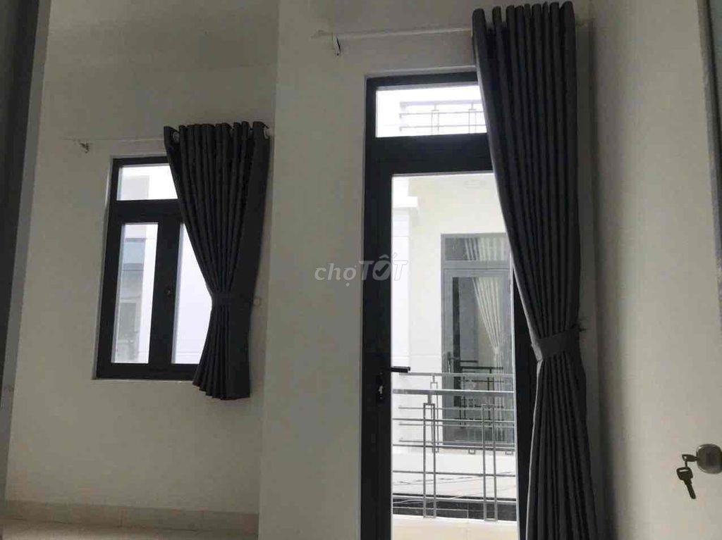 nhà mới Long hậu giáp nhà bè quận 7