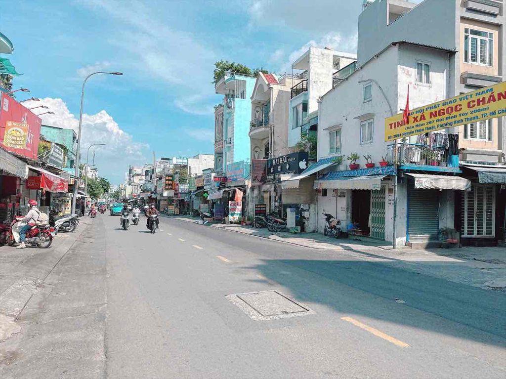 nhà sổ rieng bình thạnh -TPHCM