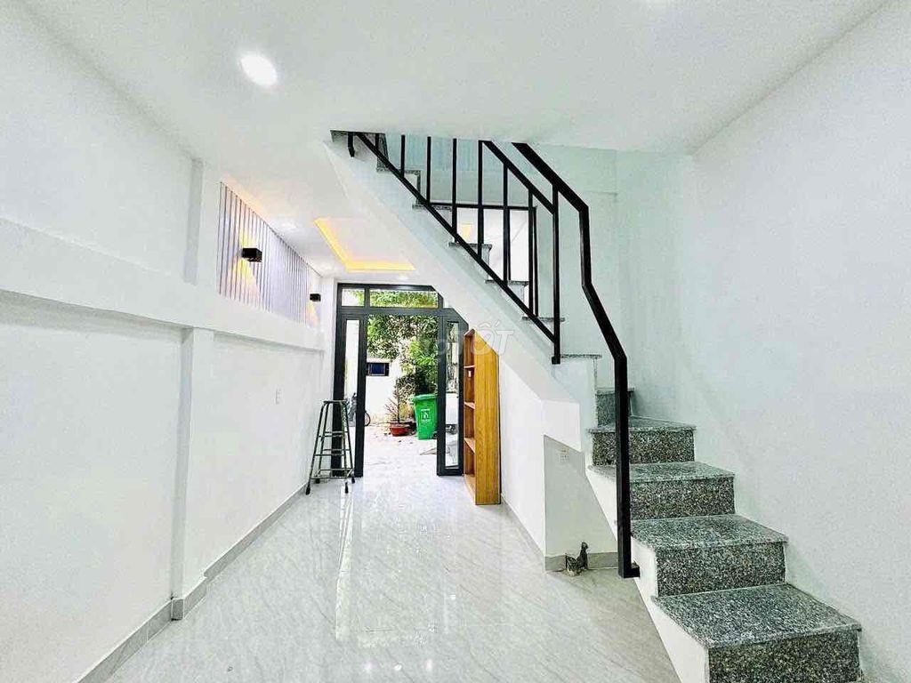 nhà sổ rieng bình thạnh -TPHCM