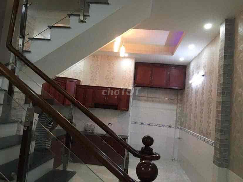 BÁN NHÀ ĐẸP HẺM XE HƠI 7C NGAY TTNB GIÁ RẺ VỪA TÚI TIỀN
