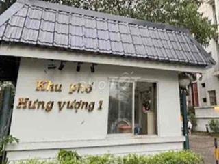 BÁN GẤP CC HUNG VƯỢNG 1  HIẾM SHR HỖ TRỢ VAY