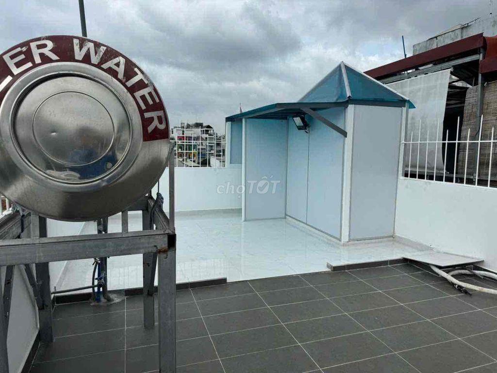 CẦN CHO THUÊ NHÀ NGAY MẶT TIỀN KD XE HOI 2 LẦU ST
