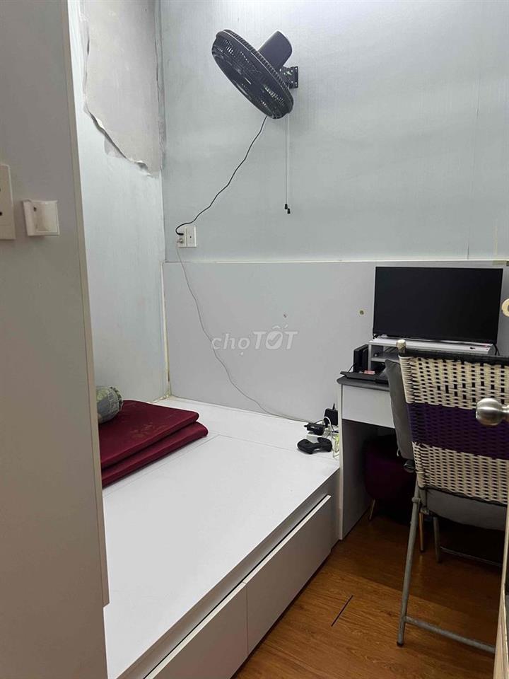 BÁN NHÀ 271 LVL Q7  SÁT LOTTEMART NHÀ ĐẸP MỚI