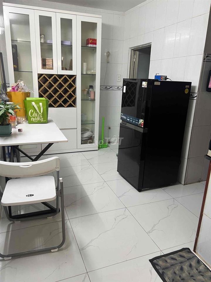 BÁN NHÀ 271 LVL Q7  SÁT LOTTEMART NHÀ ĐẸP MỚI