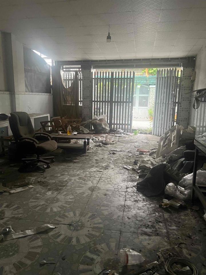 BÁN GẤP EM HẠ 4TI XÂY CHDV HẾT BÀI VỚI 200m2