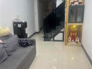 BÁN CĂN NHÀ HẺM XE HƠI NGAY NGUYỄN VĂN QUỲ CHUẨN 100%