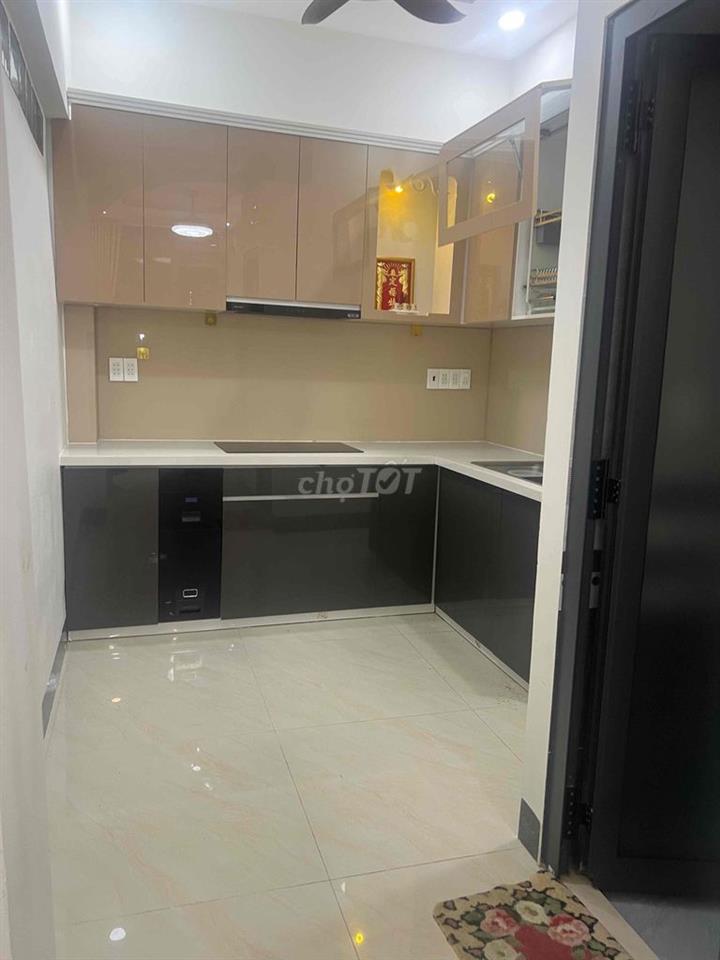 BÁN CĂN NHÀ HẺM XE HƠI NGAY NGUYỄN VĂN QUỲ CHUẨN 100%