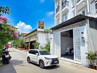 🔥🔥🔥 BÁN NHÀ XE HƠI CHẠY NGANG NHÀ 🔥🔥🔥