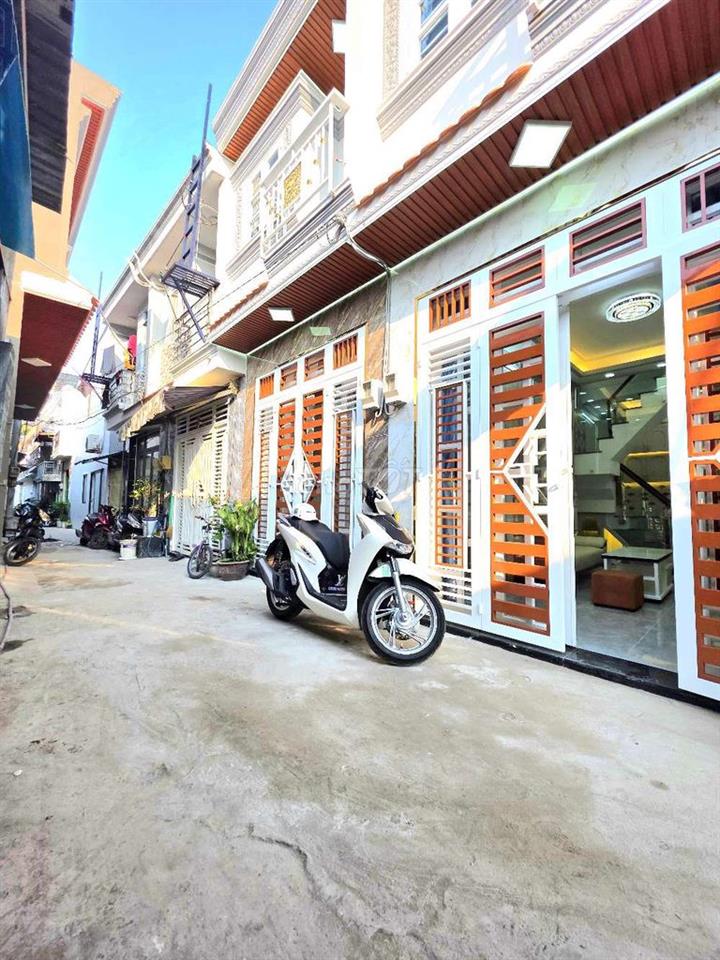 🔥🔥🔥 BÁN NHÀ XÂY MỚI 100% - ĐẸP Ở NGAY 🔥🔥🔥