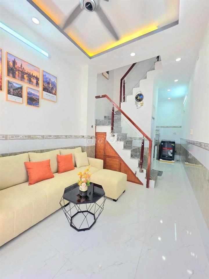 🔥🔥🔥 NHÀ GIAO SỔ HỒNG - 2 LẦU 4PN 🔥🔥🔥