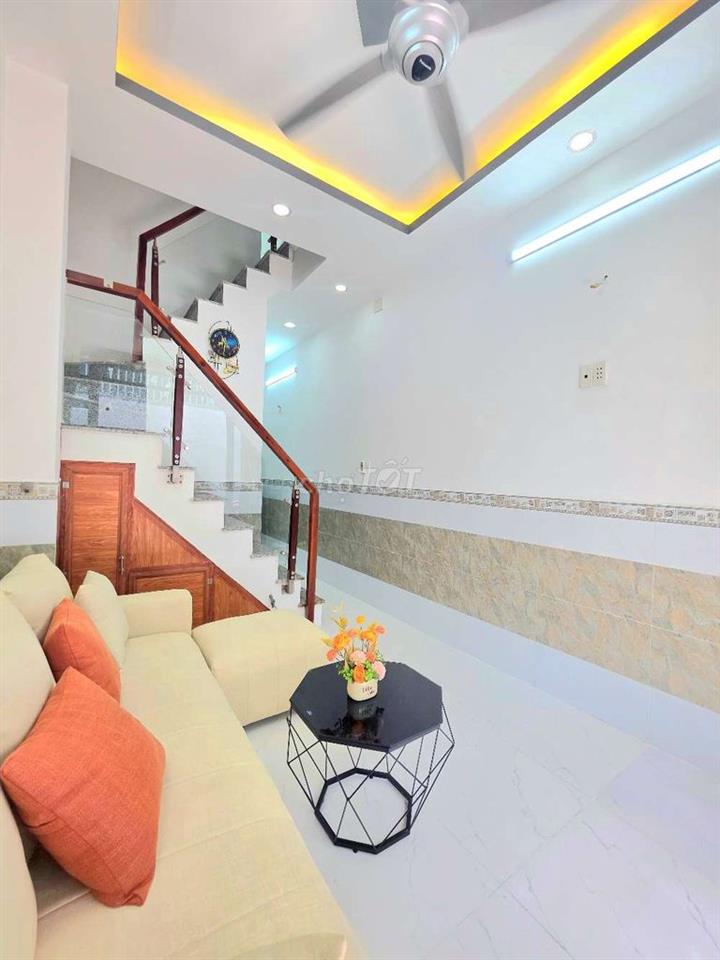 🔥🔥🔥 NHÀ GIAO SỔ HỒNG - 2 LẦU 4PN 🔥🔥🔥