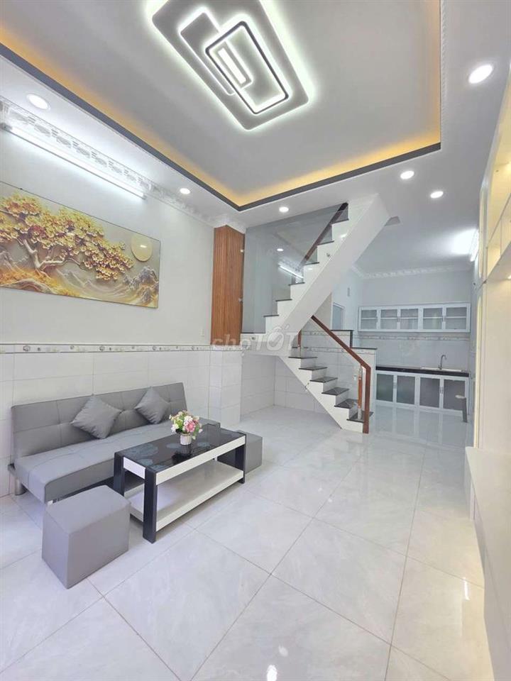 🔥🔥🔥 NHÀ XÂY MỚI 100% - TO ĐẸP 🔥🔥🔥