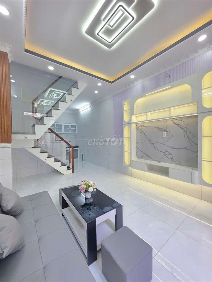 🔥🔥🔥 NHÀ XÂY MỚI 100% - TO ĐẸP 🔥🔥🔥