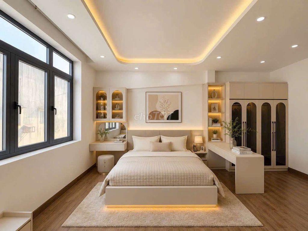 🔥🔥🔥 BÁN NHÀ XÂY MỚI 100% - SỔ HỒNG RIÊNG - GIÁP QUẬN 7 🔥🔥🔥