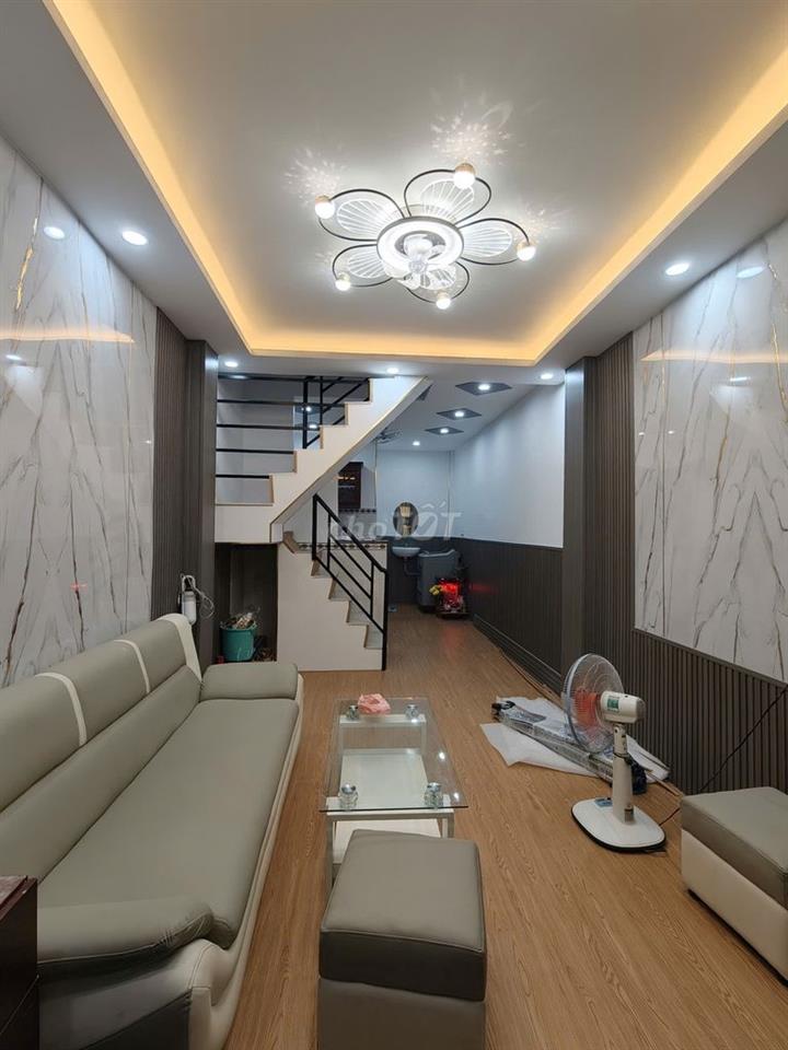 BÁN NHÀ ĐẸP CHÍNH CHỦ SỔ HỒNG RIÊNG DTSD 60M2 