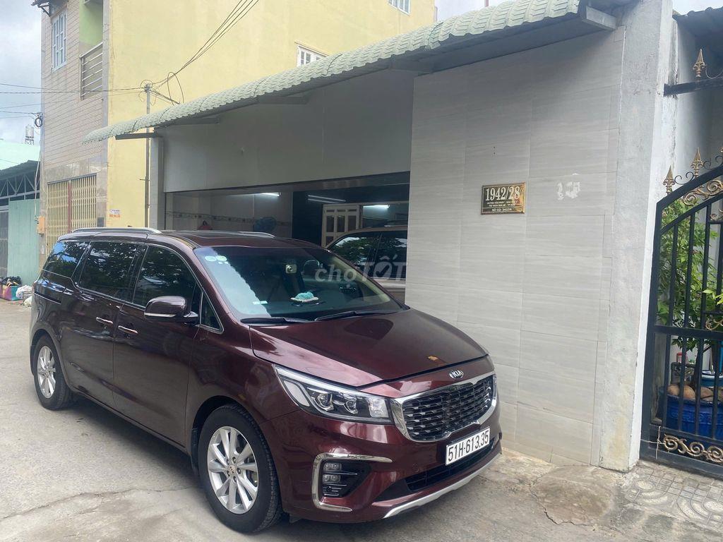 Gia đình đổi trung tâm thị trấn Nhà Bè sang trung tâm Phú Mỹ Hưng Q7