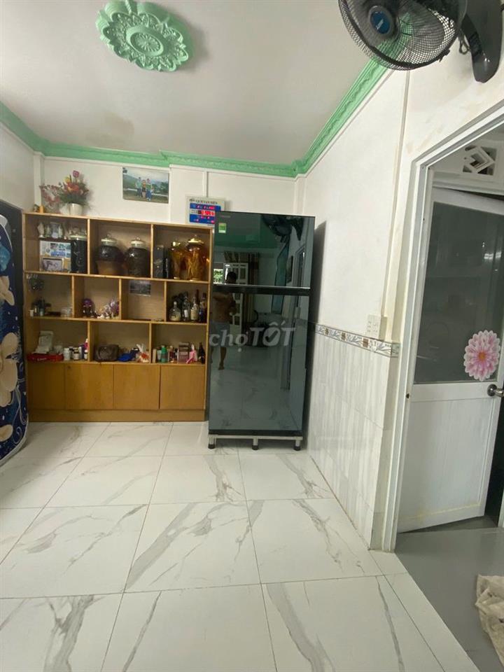 Gia đình đổi trung tâm thị trấn Nhà Bè sang trung tâm Phú Mỹ Hưng Q7