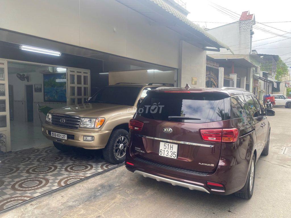 Gia đình đổi trung tâm thị trấn Nhà Bè sang trung tâm Phú Mỹ Hưng Q7