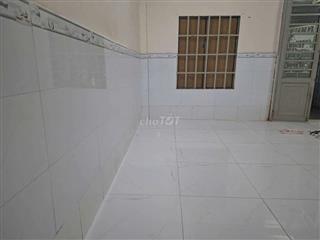 BÁN NHÀ 4×14m, Hẻm 96 Đào Tông Nguyên cách chợ Lô Đất 50m