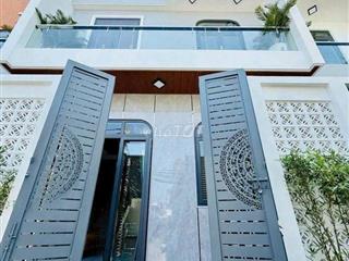 BÁN NHÀ 4 TẦNG FULL NỘI THẤT CAO CẤP – HẺM 1942 HUỲNH TẤN PHÁT, NHÀ BÈ