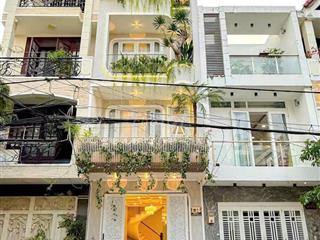  BÁN NHÀ MỚI 5 TẦNG KHU NAM LONG – PHÚ THUẬN, QUẬN 7