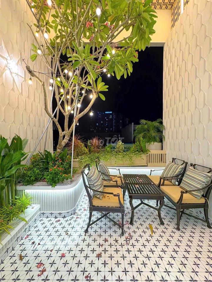  BÁN NHÀ MỚI 5 TẦNG KHU NAM LONG – PHÚ THUẬN, QUẬN 7