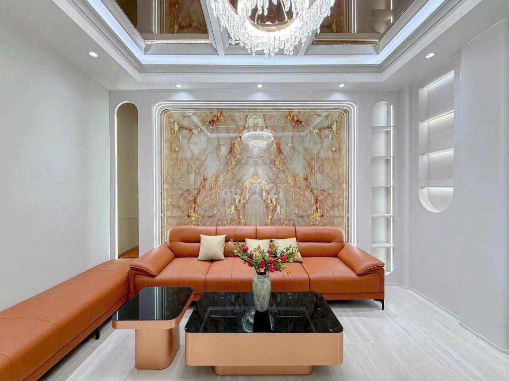  BÁN NHÀ MỚI 5 TẦNG KHU NAM LONG – PHÚ THUẬN, QUẬN 7