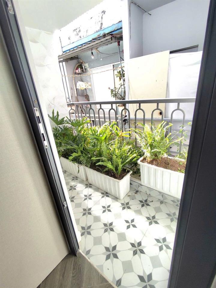 BÁN NHÀ 2 TẦNG  MỚI 100%  HẺM 39 LƯU TRỌNG LƯ, P. TÂN THUẬN, TP.HCM