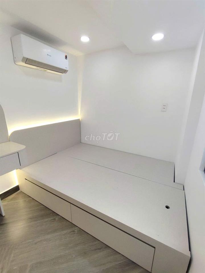 BÁN NHÀ 2 TẦNG  MỚI 100%  HẺM 39 LƯU TRỌNG LƯ, P. TÂN THUẬN, TP.HCM