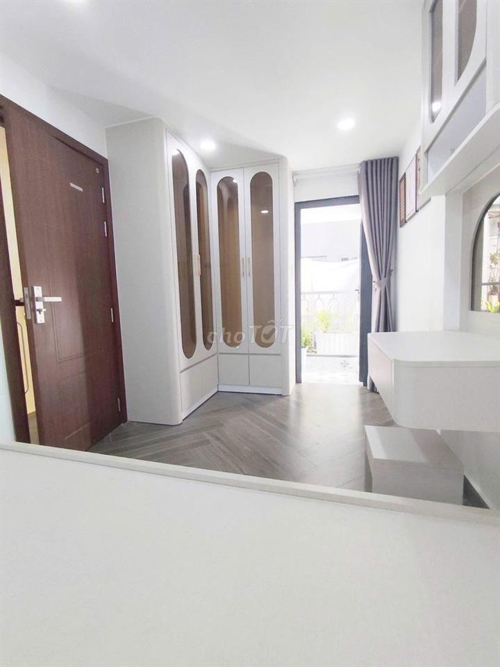 BÁN NHÀ 2 TẦNG  MỚI 100%  HẺM 39 LƯU TRỌNG LƯ, P. TÂN THUẬN, TP.HCM