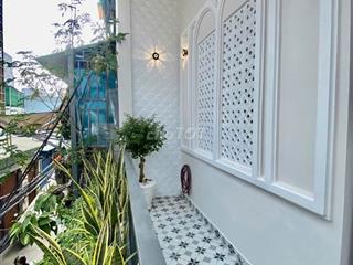 BÁN NHÀ MỚI ĐẸP 1 LẦU HẺM 994 HUỲNH TẤN PHÁT, P. TÂN MỸ, TP.HCM