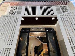 BÁN NHÀ 2 TẦNG HẺM 1041 TRẦN XUÂN SOẠN P TÂN HƯNG Q7