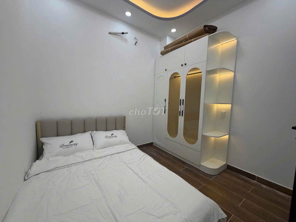 BÁN NHÀ 2 TẦNG HẺM 1041 TRẦN XUÂN SOẠN P TÂN HƯNG Q7