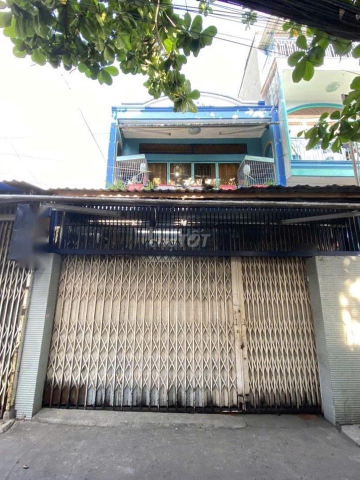 BÁN NHÀ 1 LẦU HẺM 1005 ĐƯỜNG TRẦN XUÂN SOẠN P. TÂN HƯNG QUẬN 7 