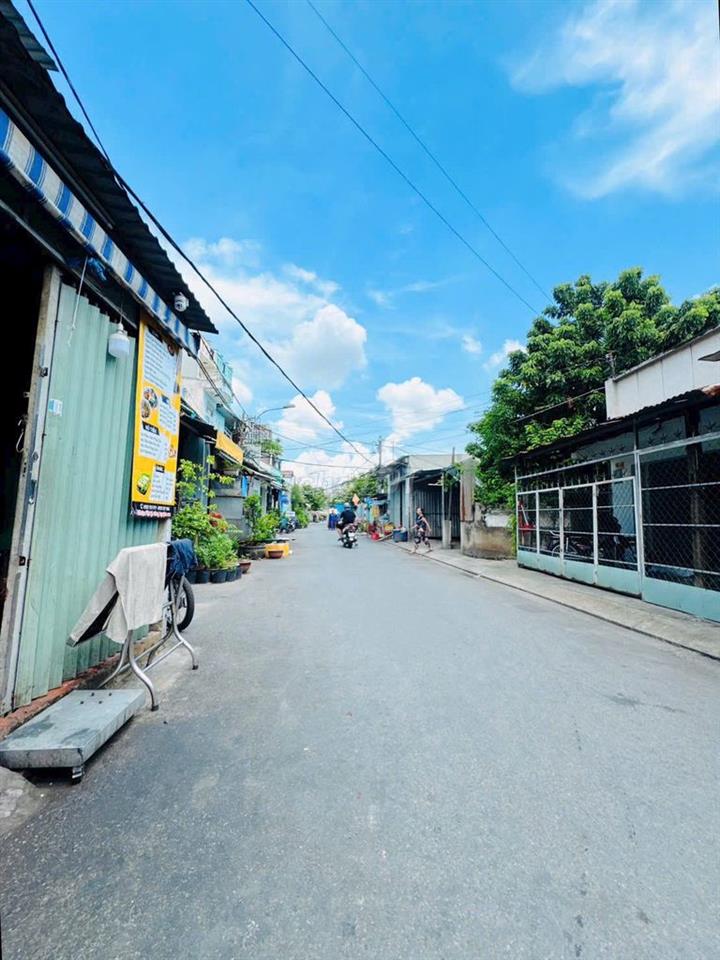 BÁN NHÀ MỚI 3 TẦNG – LÊ THÀNH PHƯƠNG, PHƯỜNG 15, QUẬN 8