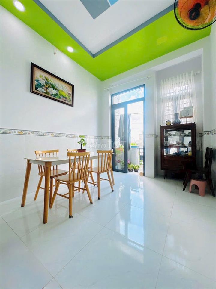BÁN NHÀ MỚI 3 TẦNG – LÊ THÀNH PHƯƠNG, PHƯỜNG 15, QUẬN 8