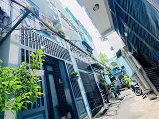BÁN NHÀ MỚI 3 TẦNG – LÊ THÀNH PHƯƠNG, PHƯỜNG 15, QUẬN 8