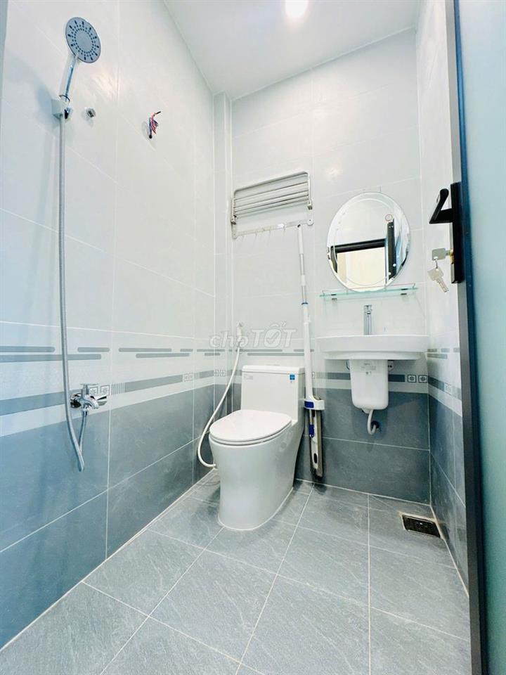 BÁN NHÀ 2 TẦNG  TÙNG THIỆN VƯƠNG, P.12, QUẬN 8