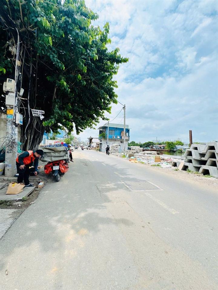 BÁN NHÀ 2 TẦNG  TÙNG THIỆN VƯƠNG, P.12, QUẬN 8