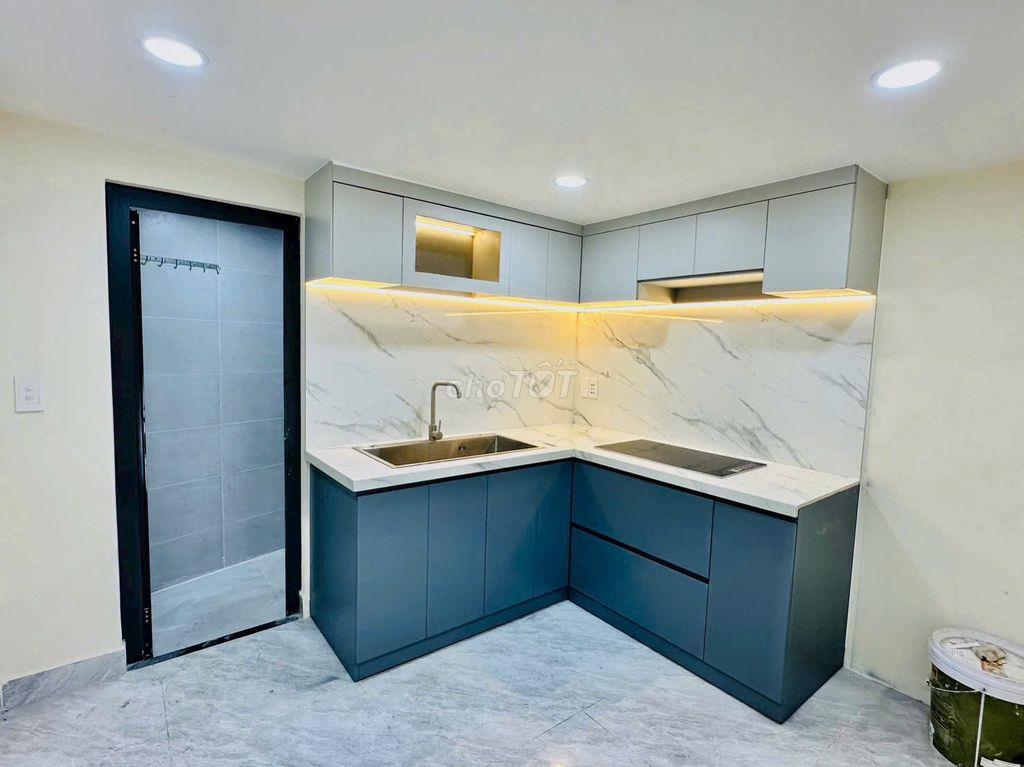 NHÀ MẶT TIỀN HẺM XE HƠI 8M – 502 HUỲNH TẤN PHÁT – VỪA Ở VỪA KINH DOANH