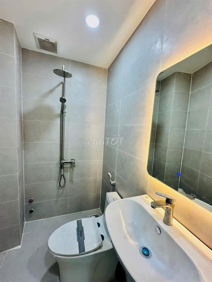 NHÀ MẶT TIỀN HẺM XE HƠI 8M – 502 HUỲNH TẤN PHÁT – VỪA Ở VỪA KINH DOANH